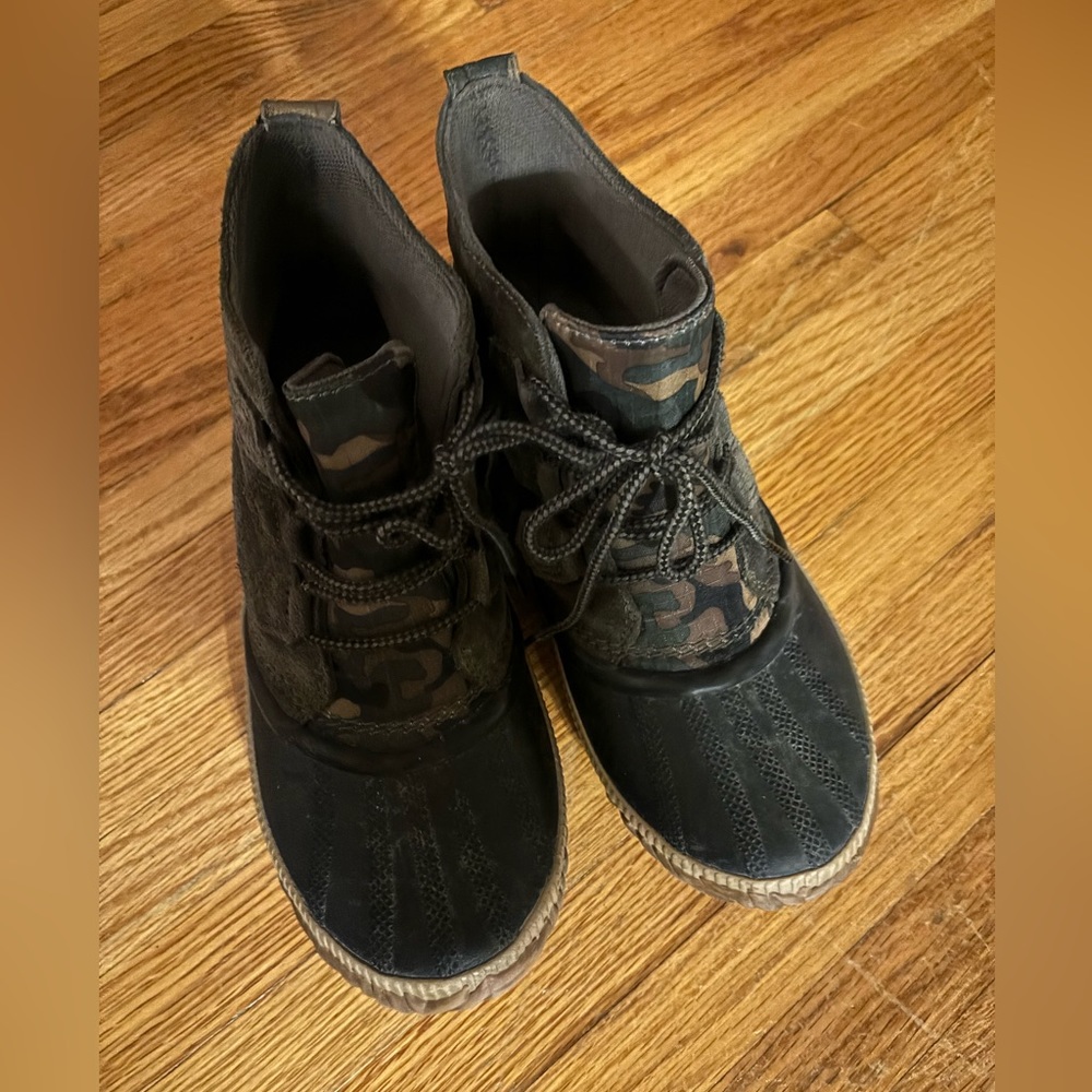 Sorel boots